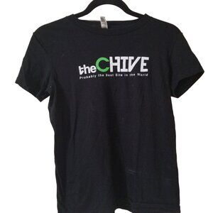 Women’s Chive Medium Keep Calm Chive On shirt